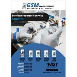 iPhone scherm/accu kapot? Reparaties 6/6S/7/8 en 8plus/xs
