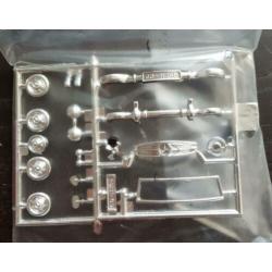 Revell Mercedes-Benz 190SL 1/25 modelkit *NIEUW*