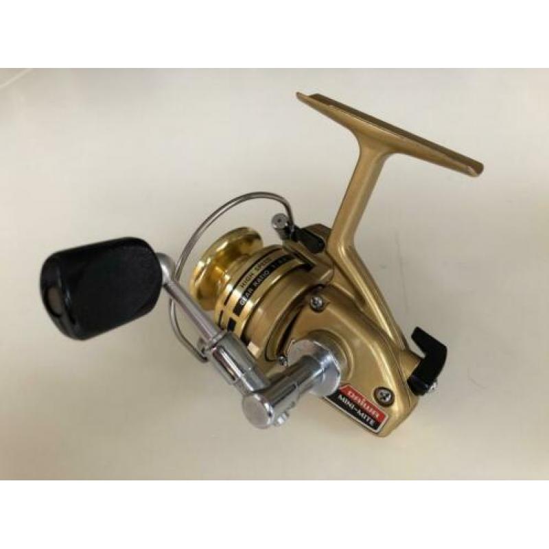 Ultralight molentje Daiwa Mini-mite
