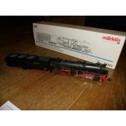 Marklin HO Stoomlocomotief met Condenstender nr. 34171 ovp