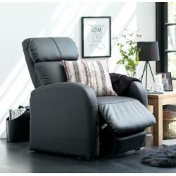 WEEKEND DEAL! Relaxstoel RELAX + Afstandsbediening OP=OP!