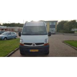 Renault Master T33 2.5 DCI 74KW L1h2 Q E4 2009
