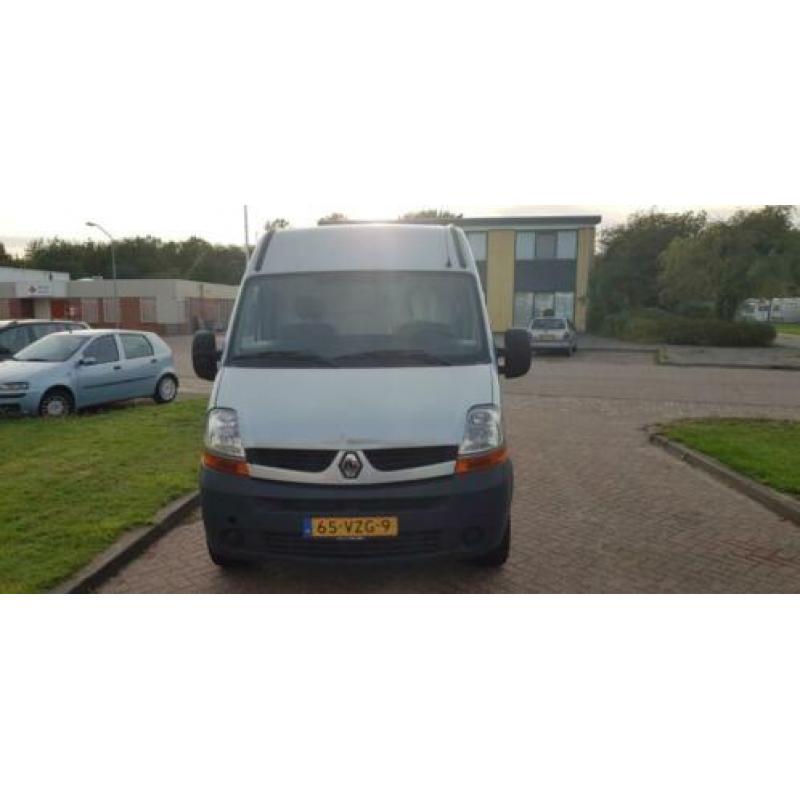 Renault Master T33 2.5 DCI 74KW L1h2 Q E4 2009