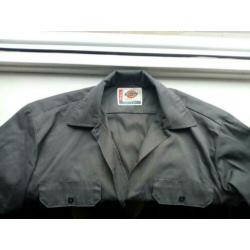 Dickies overhemd grijs