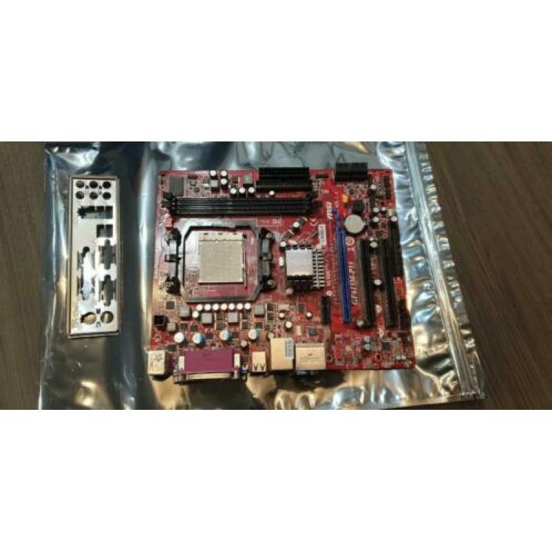 Msi gf615m-p35 / ms-7597