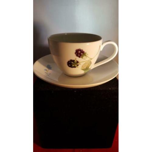 Wildberries Villeroy &Boch 1 x kop en schotel