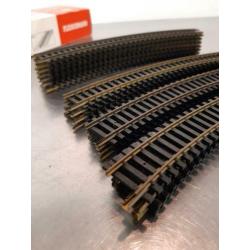 Fleischmann 6030 rails in ovp