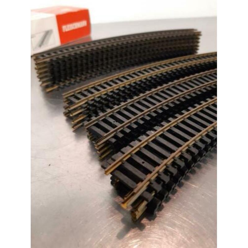 Fleischmann 6030 rails in ovp