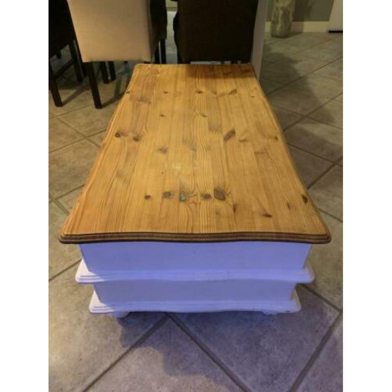 Salontafel landelijk
