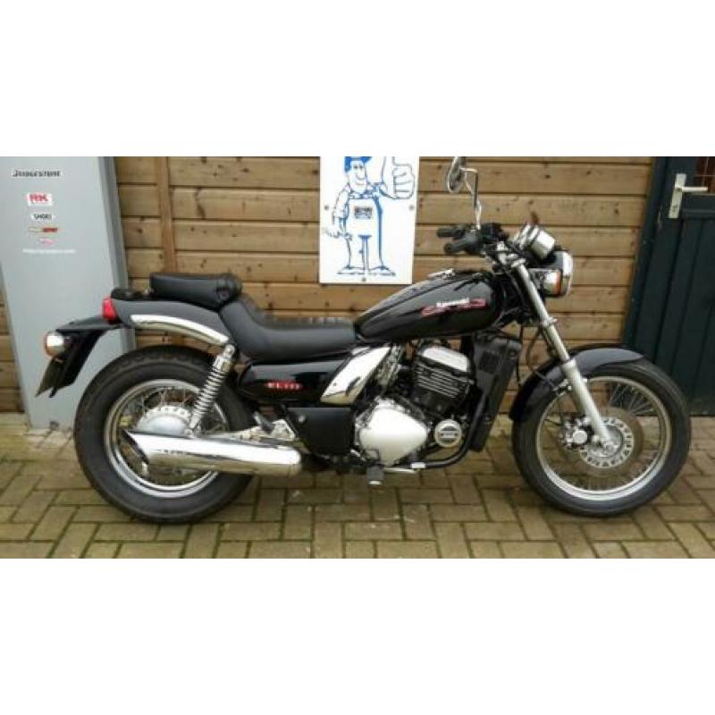 Kawasaki EL 250 EL250 el250