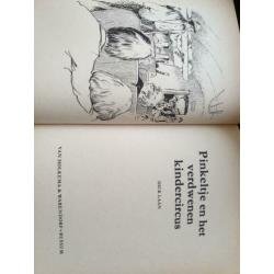 pinkeltje boeken (dick laan)