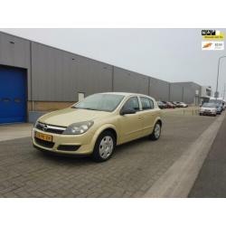 Opel Astra 1.4 Enjoy 5 Deurs Nap Airco Trekhaak Cruise Contr