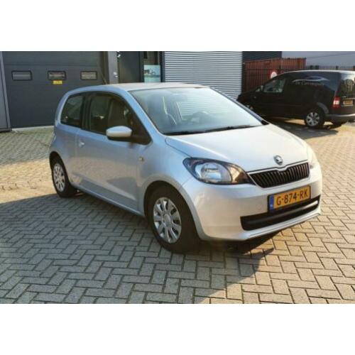 Skoda Citigo Skoda Citigo 1.0 Greentech Elegance / Airco