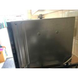 Combi inbouw oven Siemens