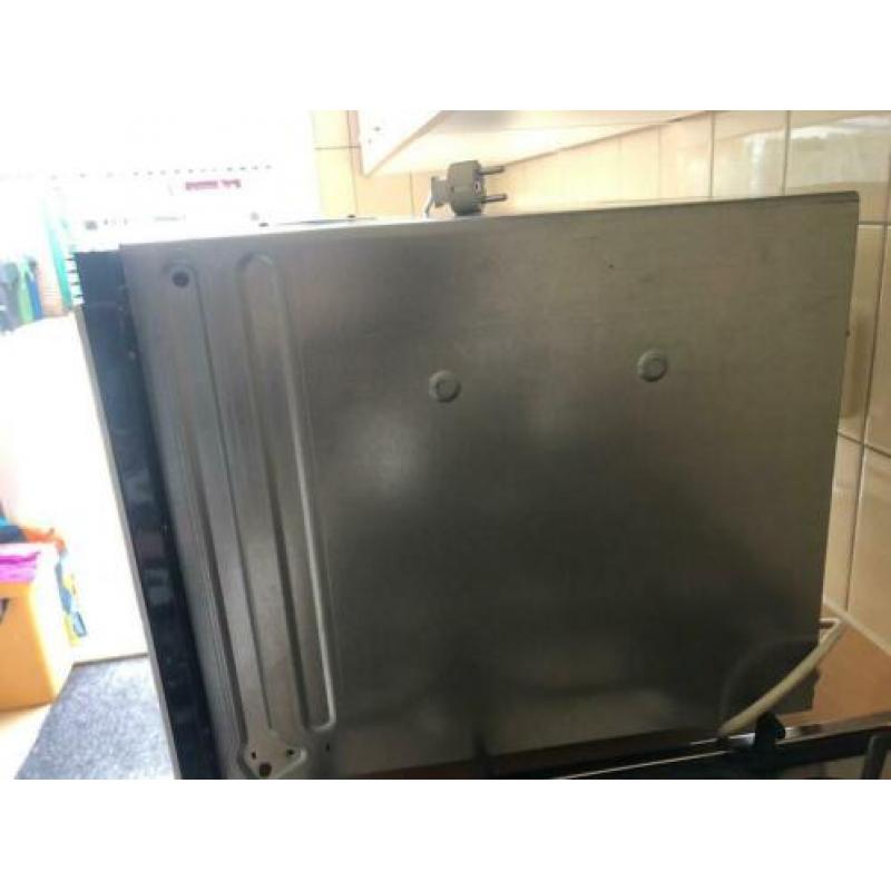Combi inbouw oven Siemens