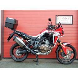 HONDA CRF 1000 L AFRICA TWIN ADVENTURE SPORTS (bj 2017)