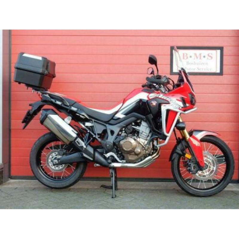 HONDA CRF 1000 L AFRICA TWIN ADVENTURE SPORTS (bj 2017)