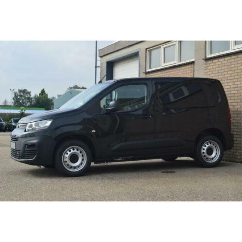 CITROEN Berlingo 1.6 BLUEHDI 100 CLUB AIRCO-CARPLAY-TEL-BANK