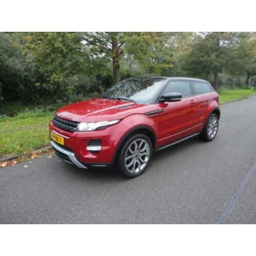 Land rover Range Rover Evoque Coupé 2.0 Si 4WD Prestige-5600