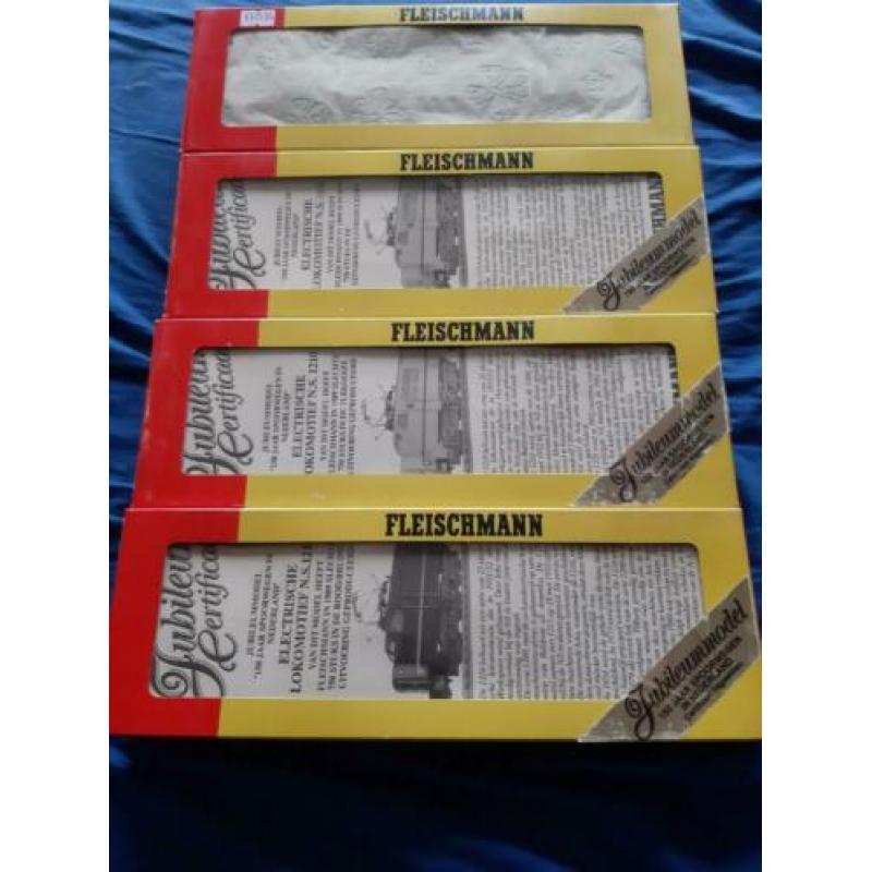 Fleischmann 1200 serie