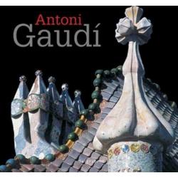 GAUDI - het complete werk - fotoboek - Cuito, Montes