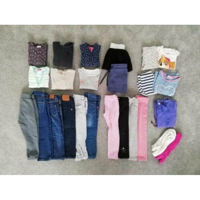Kleding pakket meisje maat 92