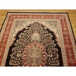 Kashmir zijde tapijt 210 x 155 cm | D17121850* (OOSTERS)