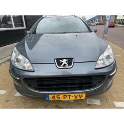 Peugeot 407 SW 2.2-16V XS (bj 2005)