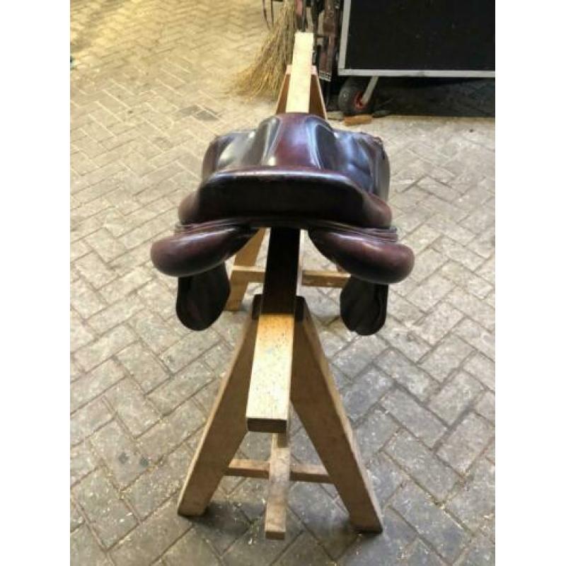 CWD springzadel 18 inch