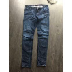 Wrangler skinny jeans Maat 30=40