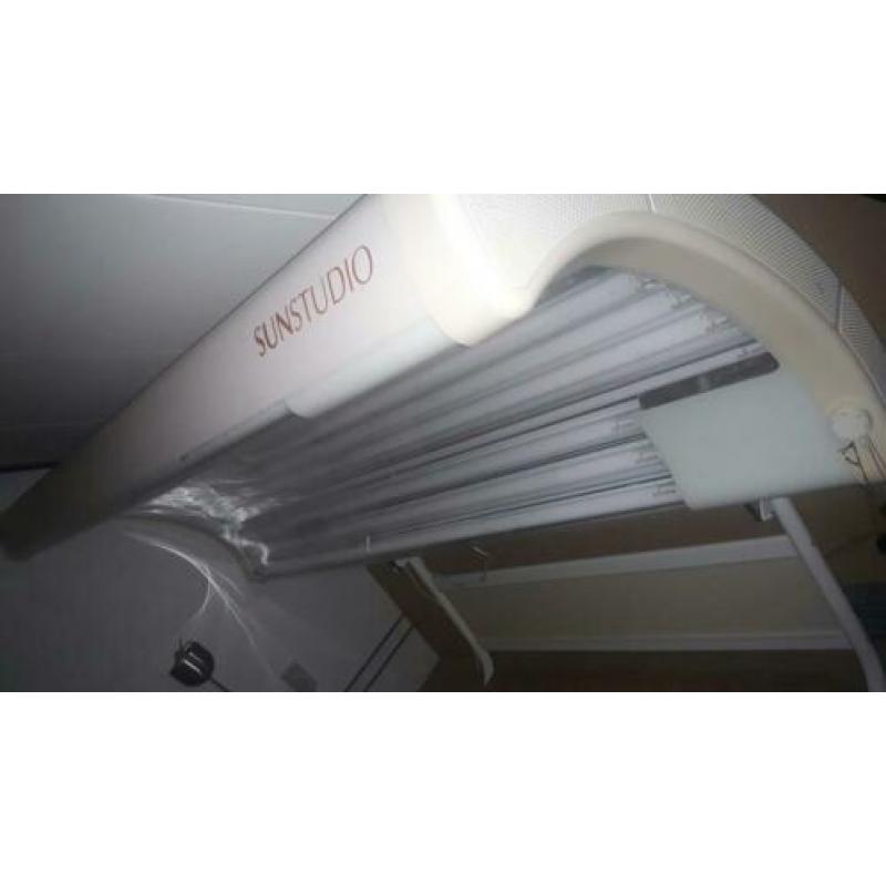 Te Koop Philips zonnebank met onlangs vernieuwde buizen