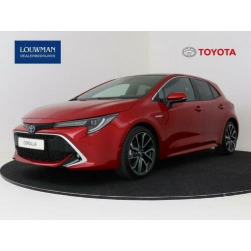 Toyota Corolla 1.8 Hybrid Executive | Schuif-kantel panorama