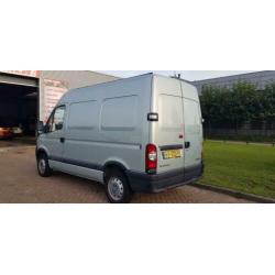 Renault Master T33 2.5 DCI 74KW L1h2 Q E4 2009