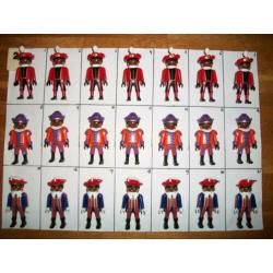 4893 + 5040 Sinterklaas / zwarte Piet / pieten