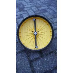 Karcher terras reiniger. Voor het verwijderen van mos en vui