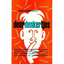 Doordenkertjes (puzzels, moordmysteries, rekenraadsels enz.)