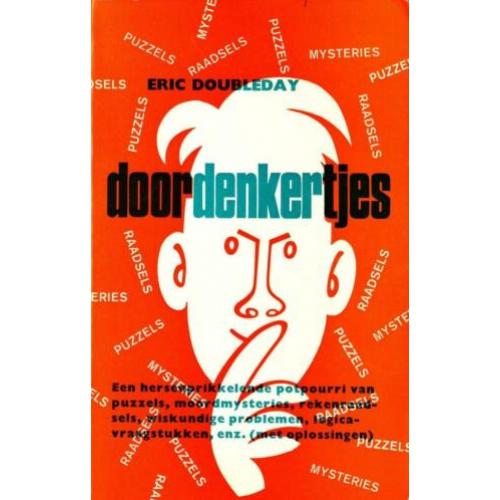 Doordenkertjes (puzzels, moordmysteries, rekenraadsels enz.)