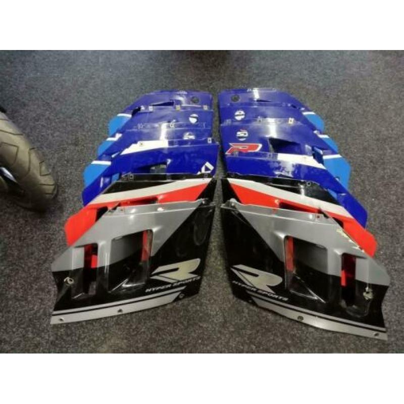 Kuipdelen Suzuki GSX-R GSXR 600 750 1100 kuip kuipen kappen