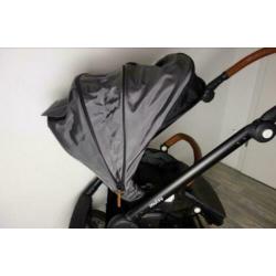 Mooie Mutsy Evo 3-1 urban nomad dark grey