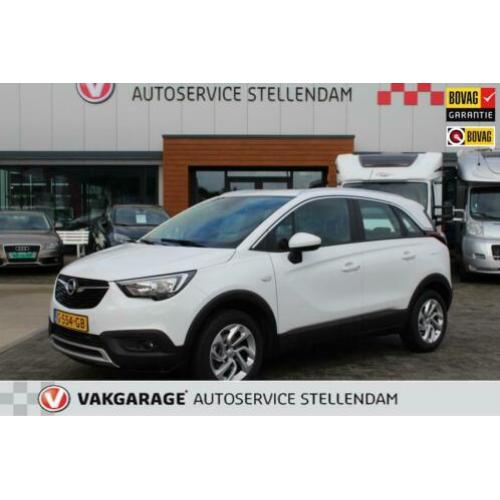 Opel Crossland X 1.2 Turbo Innovation Cruise Control pdc voo