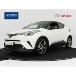 Toyota C-HR 1.8 Hybrid Style Ultimate 5-drs (bj 2019)