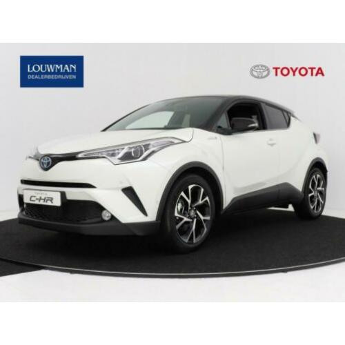 Toyota C-HR 1.8 Hybrid Style Ultimate 5-drs (bj 2019)