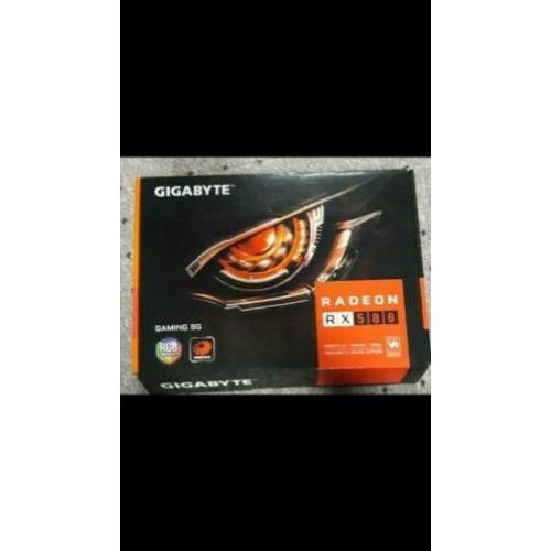 Gigabyte videokaart