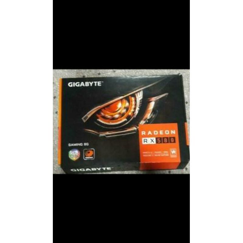 Gigabyte videokaart