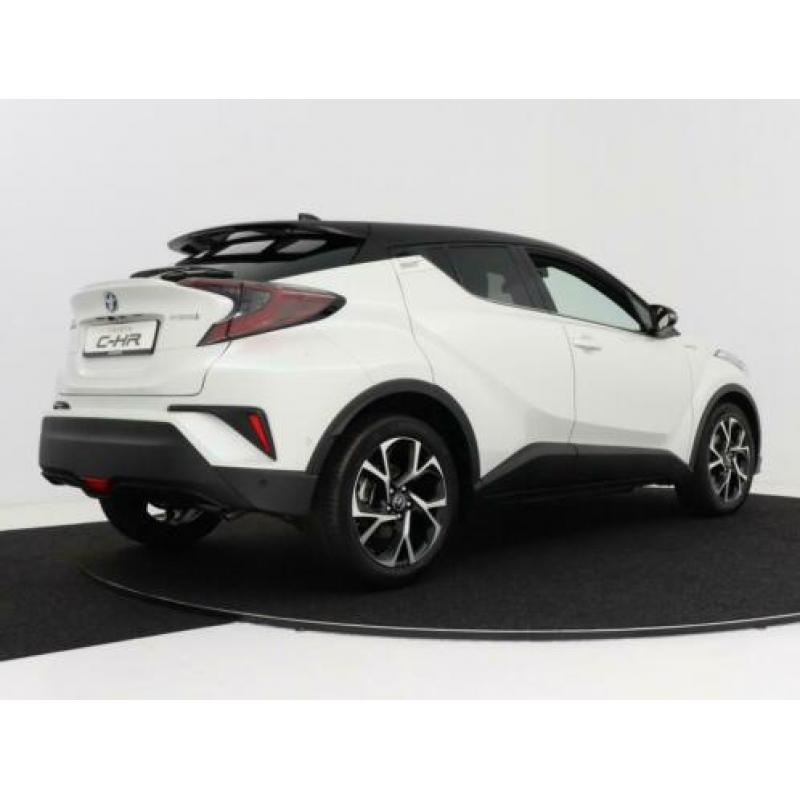Toyota C-HR 1.8 Hybrid Style Ultimate 5-drs (bj 2019)