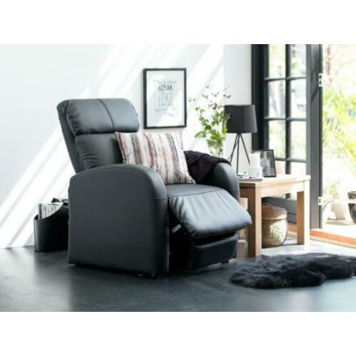 WEEKEND DEAL! Relaxstoel RELAX + Afstandsbediening OP=OP!