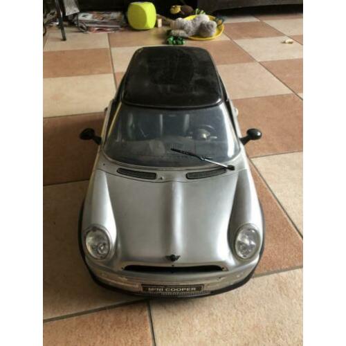 Mini Cooper schaal model
