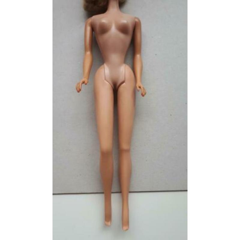 Vintage barbie doll/mattel/poppen/barbie
