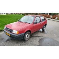 Volkswagen Polo 1.0 FOX Coupe 33KW U9 1991 KOPPAKKING LEK