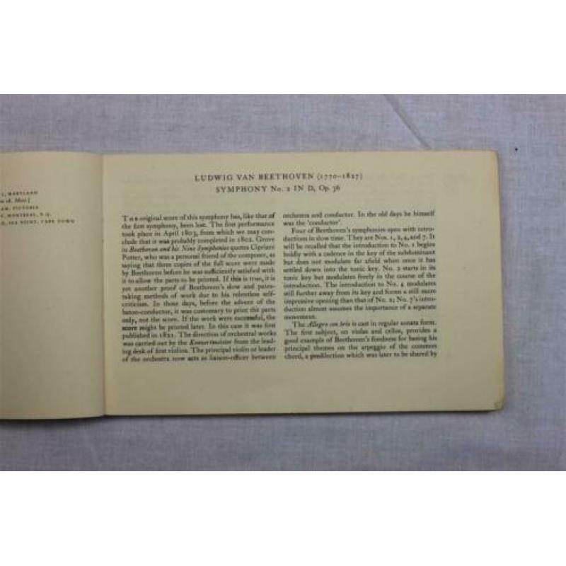 Penguin Scores Ludwig van Beethoven 24 * 3/6